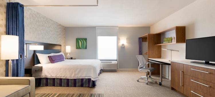 Home2套房酒店由希尔顿管理-丹佛-高地牧场(Home2 Suites by Hilton Denver/Highlands Ranch)图片