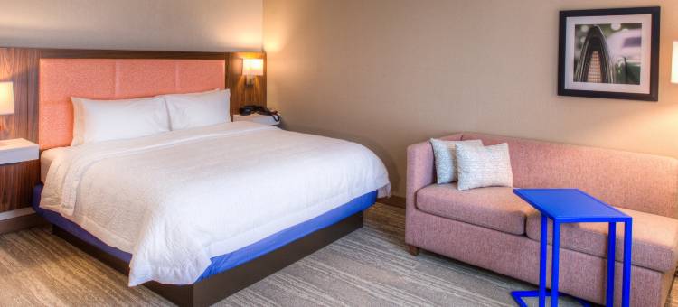 密歇根威克瑟姆/诺维/底特律欢朋酒店(Hampton Inn & Suites Detroit/Wixom)图片