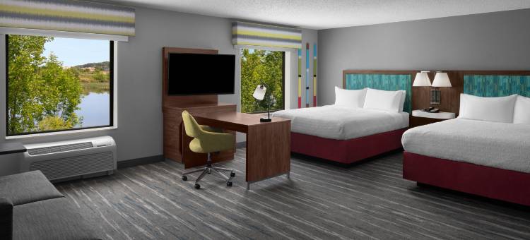 希尔顿欢朋套房酒店-大大急流城(Hampton Inn & Suites Grand Rapids-Airport 28th Street)图片
