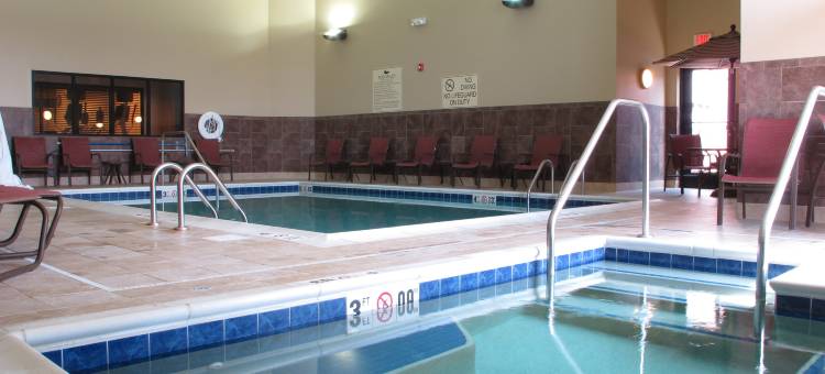 Homewood Suites by Hilton-科拉尔维尔爱荷华河兰丁(Homewood Suites by Hilton Coralville - Iowa River Landing)图片