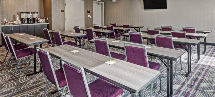 弗雷斯诺机场欢朋酒店(Hampton Inn Fresno Airport)图片