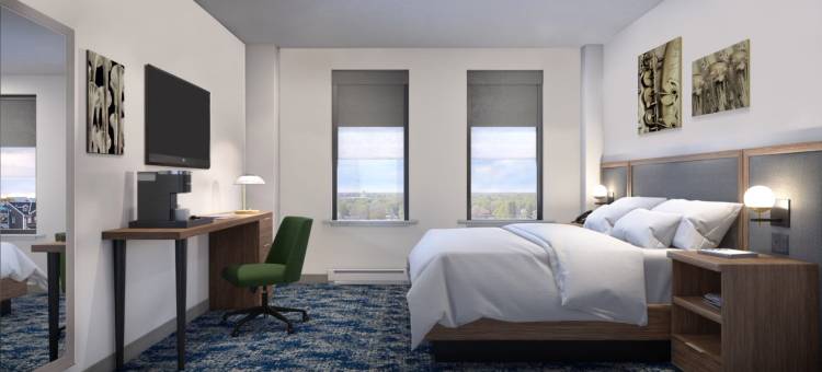 埃尔克哈特酒店-希尔顿启缤精选酒店(Hotel Elkhart, Tapestry Collection by Hilton)图片