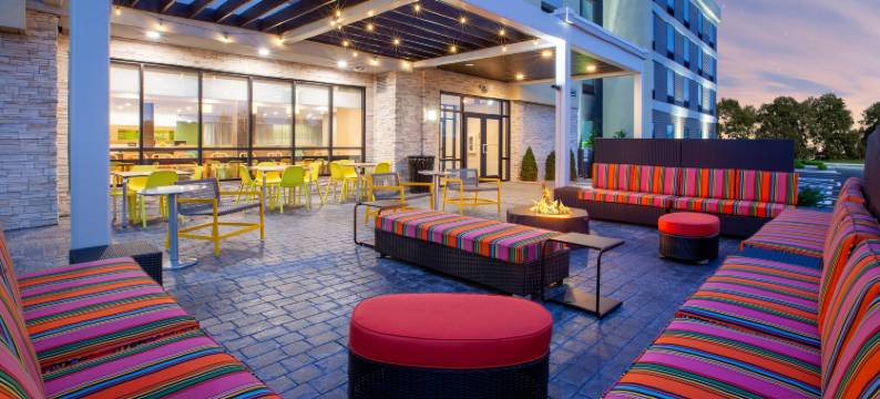 刘易斯堡希尔顿惠庭套房酒店(Home2 Suites by Hilton Lewisburg)图片