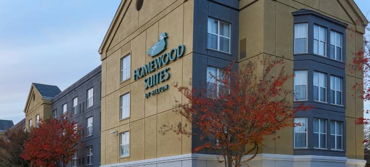 孟菲斯哈克斯克罗斯Homewood Suites by Hilton(Homewood Suites by Hilton Southwind - Hacks Cross)图片