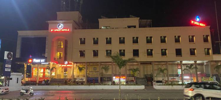 Zip By Spree酒店希尔迪(Zip by Spree Hotels Shirdi)图片