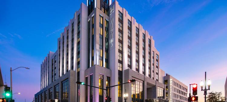 希金斯酒店 - 二战国家博物馆官方酒店 - 希尔顿格芮精选(The Higgins Hotel New Orleans, Curio Collection by Hilton)图片