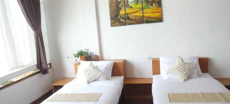 庞多坎吉布瑞尔酒店(Pondokan Tjiburial)图片