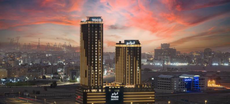 吉达门voco酒店(voco JEDDAH GATE by IHG)图片