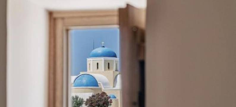 磨坊避风港酒店(The Mill Haven Santorini)图片