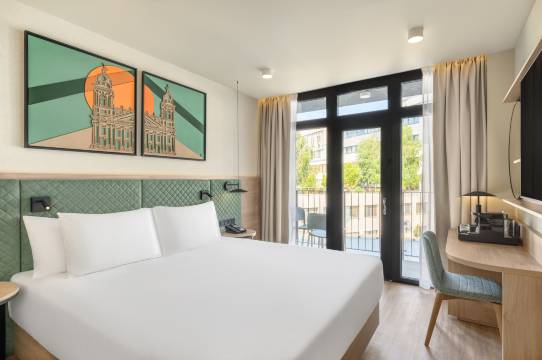 希尔顿花园酒店 - 德布勒森市中心(Hilton Garden Inn Debrecen City Center)