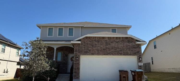 圣安东尼奥西北部宠物友好四卧室度假屋 | 温馨便捷(Pet-Friendly 4Br Home in Northwest San Antonio | Cozy & Convenient)图片