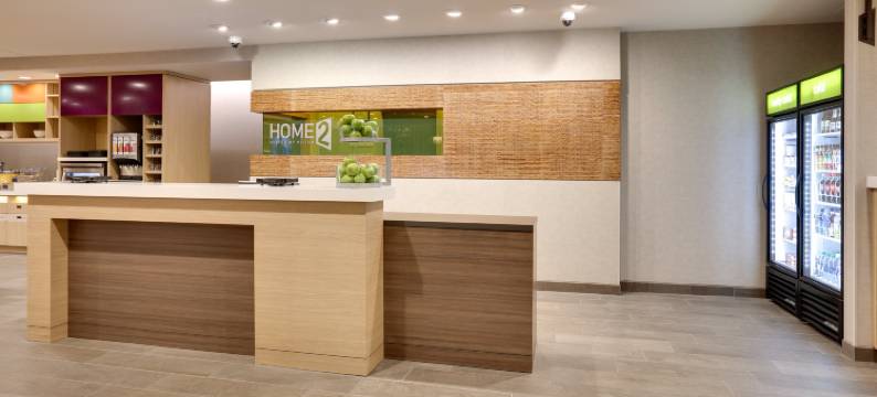 雅基马机场希尔顿惠庭酒店(Home2 Suites by Hilton Yakima Airport)图片
