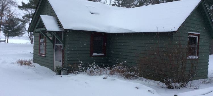 Cozy one bedroom Hideaway Resort cabin #6图片