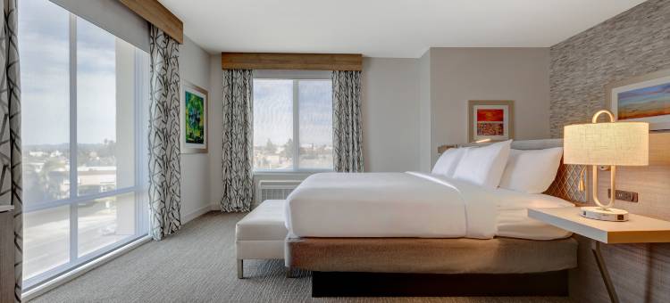 蒂梅丘拉希尔顿花园酒店(Hilton Garden Inn Temecula)图片