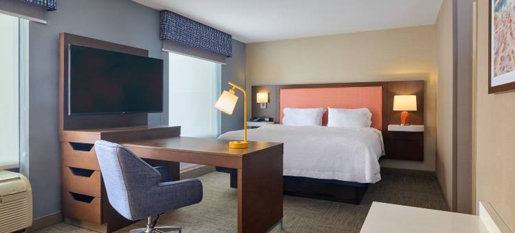 希尔顿欢朋套房酒店-史密斯菲尔德(Hampton Inn & Suites Providence/Smithfield)图片