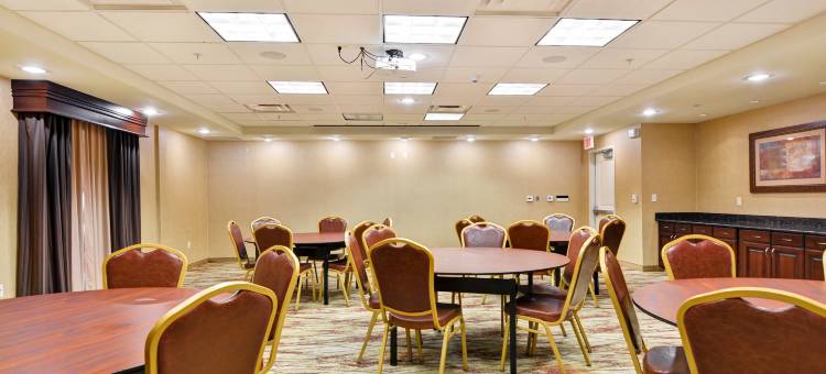 希尔顿欢朋套房酒店-皮奥里亚西(Hampton Inn & Suites Peoria at Grand Prarie)图片