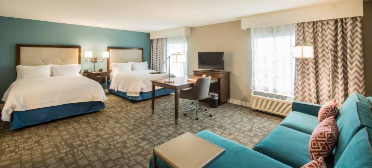 奥兰多近海洋世界欢朋酒店及套房(Hampton Inn & Suites Orlando at Seaworld)图片