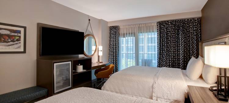 圣安东尼奥河滨步道欢朋套房酒店(Hampton Inn & Suites San Antonio Riverwalk)图片