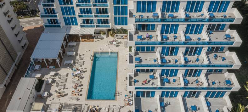 劳德代尔堡海滩马仁酒店 - 希尔顿格芮精选(Hotel Maren Fort Lauderdale Beach, Curio Collection by Hilton)图片