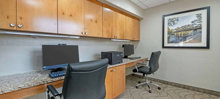 康福特套房市中心(Comfort Suites Downtown)图片