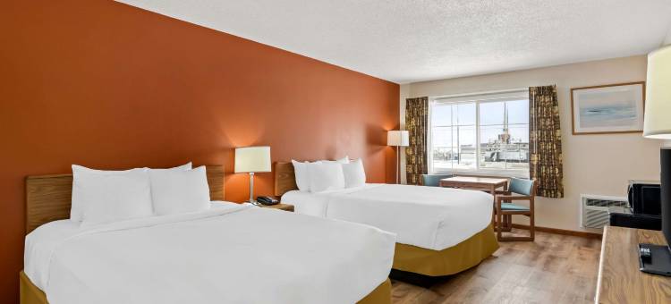 马尼斯蒂酒店(伊克诺旅馆Manistee, MI)(Econo Lodge Manistee)图片