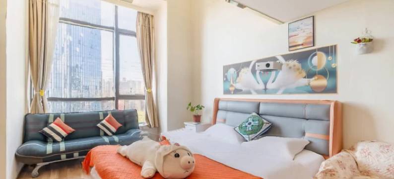 星海悦家LOFT酒店公寓(大连星海广场店)图片