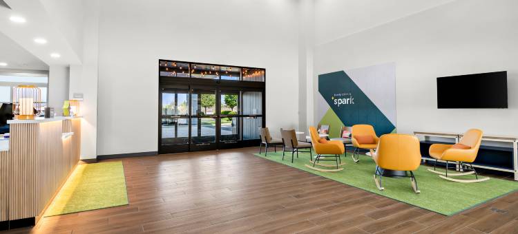 兰开斯特荷兰乡村希尔顿斯帕克酒店(Spark by Hilton Lancaster Dutch Country)图片