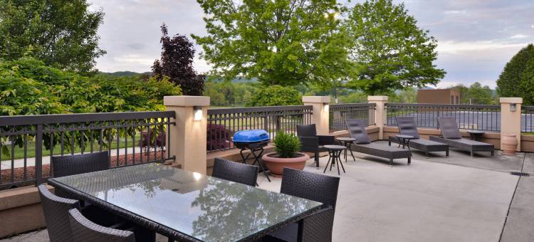 希尔顿欢朋酒店-维斯维尔(Hampton Inn Wytheville)图片