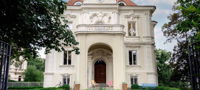 布拉格西贝柳斯公寓 - 新艺术主义1902(Sibelius Apartments Prague - Art Nouveau Residence 1902)图片