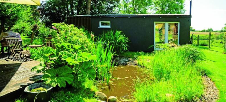 Vacation between nature and design图片