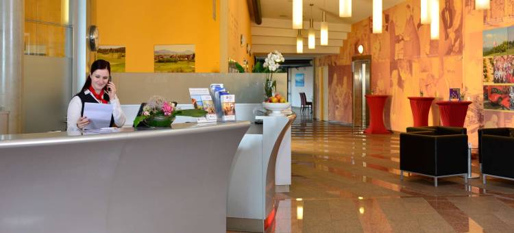 康来就贝斯特韦斯特优质酒店(Best Western Plus Konrad Zuse Hotel)图片