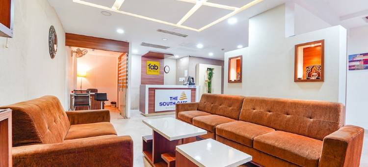 FabHotel 南门(FabHotel the South Gate)图片