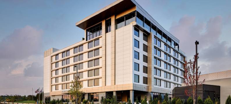 布里奇沃特万豪AC酒店(AC Hotel Bridgewater)图片