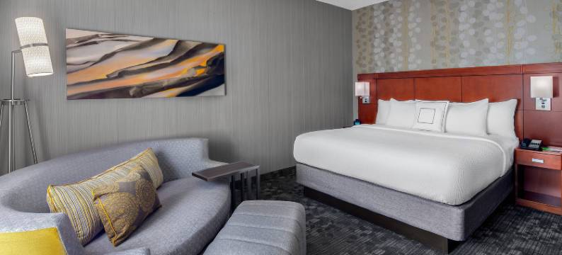 匹兹堡机场万怡酒店(Courtyard Pittsburgh Airport)图片