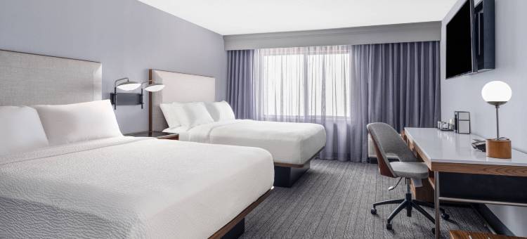 奥斯汀南万怡酒店(Courtyard Austin South)图片