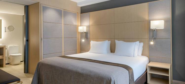 维多利亚套房万豪AC酒店(AC Hotel Victoria Suites)图片