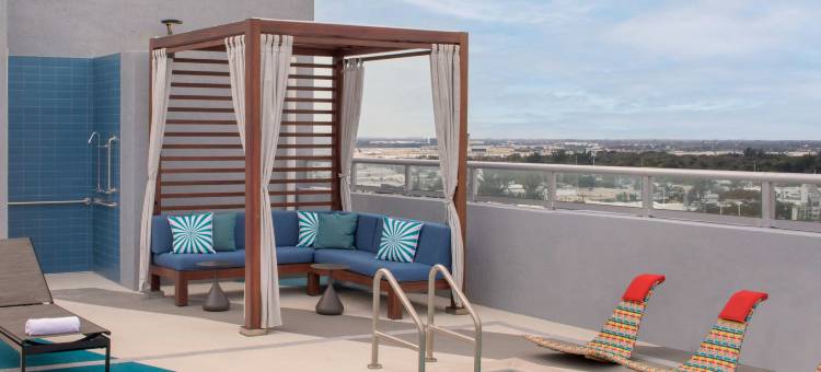 劳德代尔堡机场雅乐轩酒店(Aloft Fort Lauderdale Airport)图片