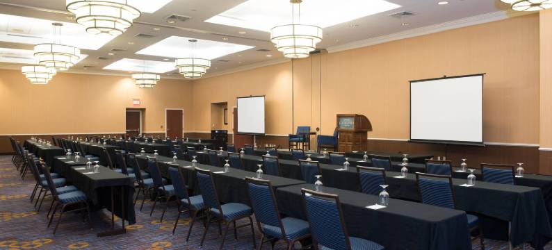 沃特伯里市中心万怡酒店(Courtyard Waterbury Downtown)图片