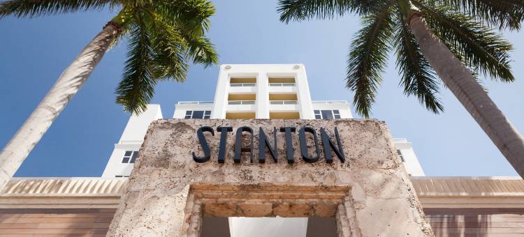 斯坦顿南海滩万豪酒店(Marriott Stanton South Beach)图片