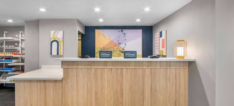 达拉斯理查森希尔顿spark酒店(Spark by Hilton Richardson Dallas)图片