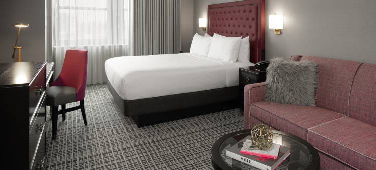 莫林轴心酒店，希尔顿启缤精选(The Axis Hotel Moline, Tapestry Collection by Hilton)图片