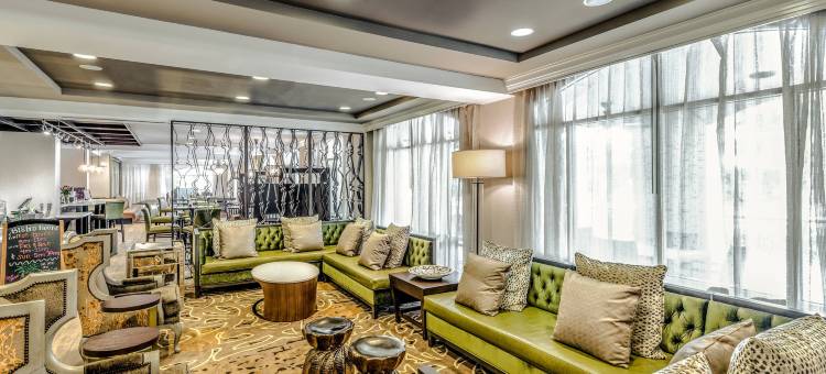 查尔斯顿历史区万怡酒店(Courtyard Charleston Historic District)图片