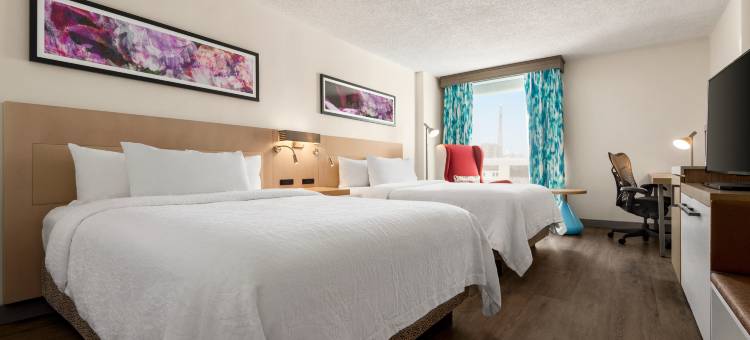 萨斯卡通市区希尔顿花园旅馆(Hilton Garden Inn Saskatoon Downtown)图片