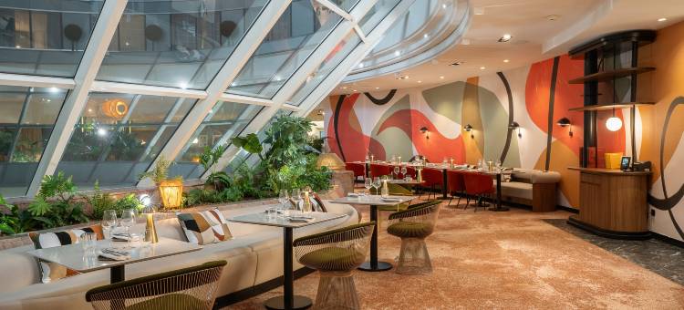 巴黎拉德芳斯希尔顿酒店(Hilton Paris la Defense)图片