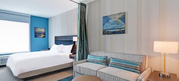 贝滕多夫阔德城希尔顿惠庭酒店(Home2 Suites by Hilton Bettendorf Quad Cities)图片