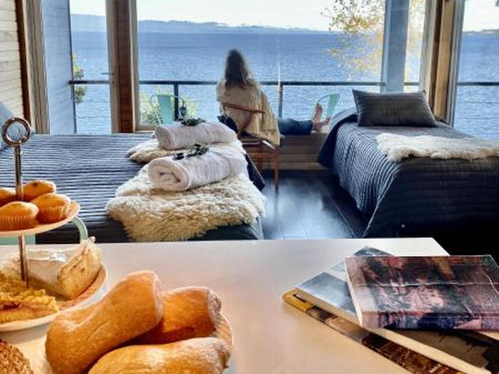 "Los laureles" Vista Al Lago