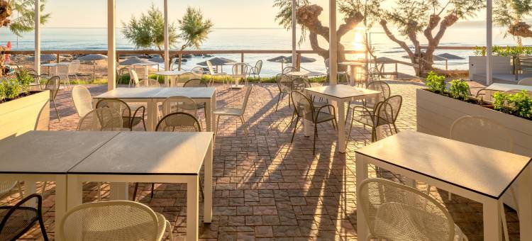笑容酒店旗下的伊奥利达海滩(Iolida Beach by Smile Hotels)图片