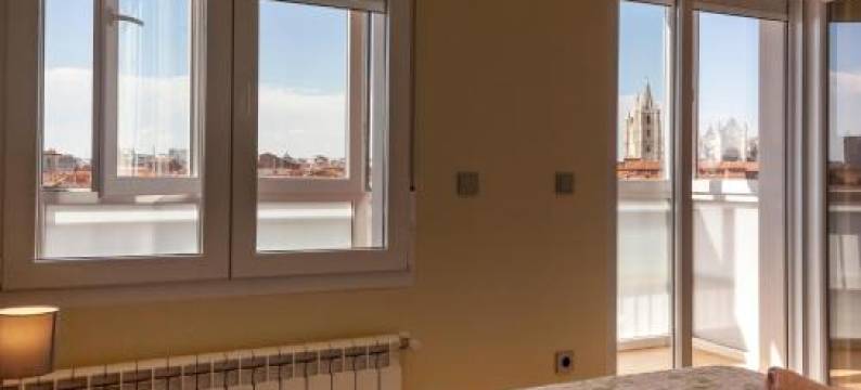 The View - Apartamento Reformado Con Vistas a la Catedral - Leonapartamentos图片