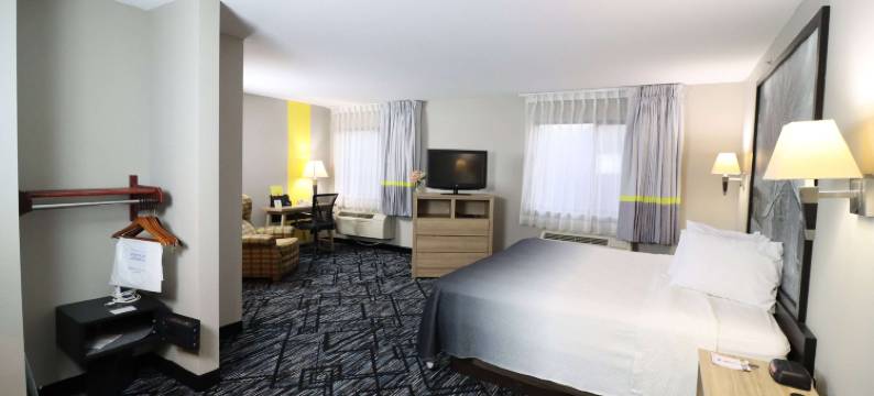 佩里维尔速8酒店(Super 8 by Wyndham Perryville)图片