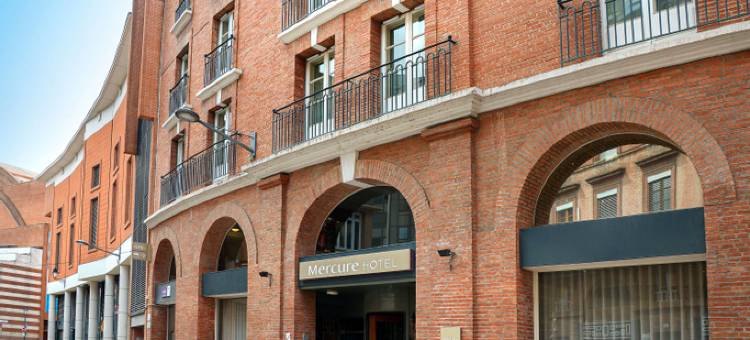 美居图卢兹中心威尔森卡比托利欧广场酒店(Hôtel Mercure Toulouse Centre Wilson Capitole)图片